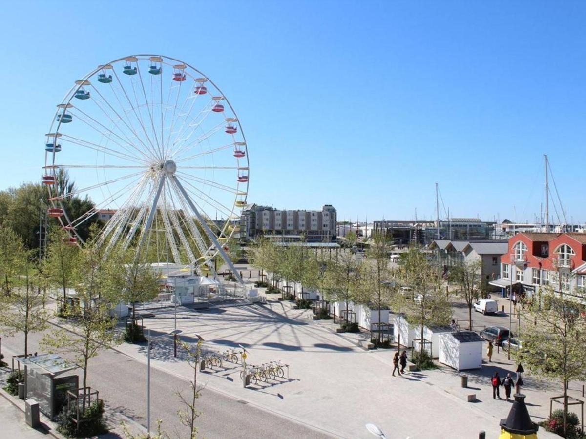 Apartment Centre Ville La Rochelle  Eksteriør billede
