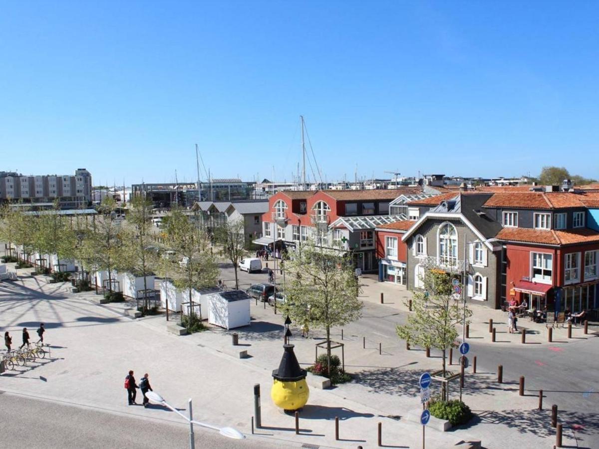 Apartment Centre Ville La Rochelle  Eksteriør billede
